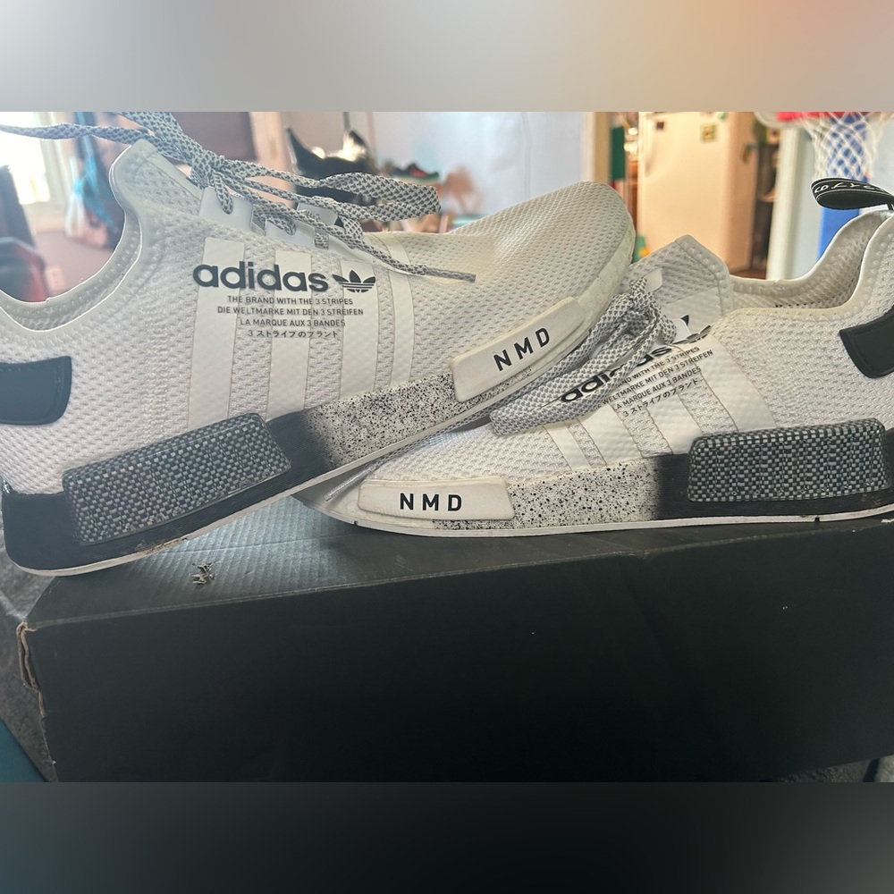 NMD_R1 Special Edition Adidas Men’s Shoes size 13.